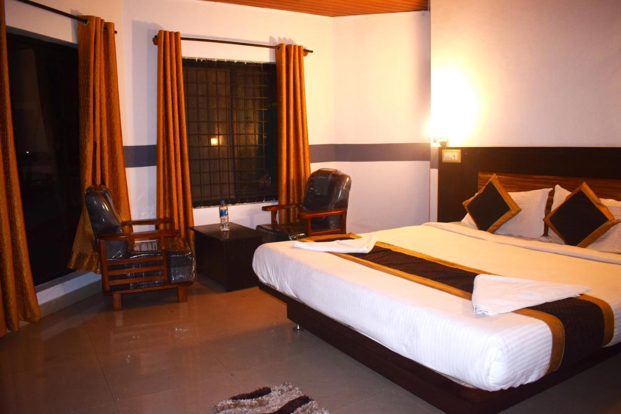 STAYMAKER Coorg Anekad Jungle Stay Resort Kushālnagar Exterior foto