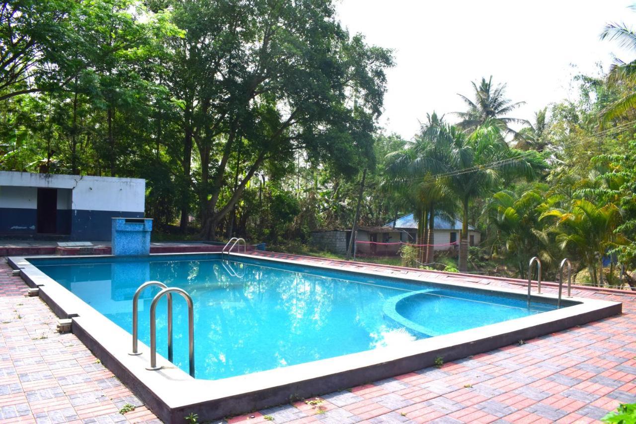 STAYMAKER Coorg Anekad Jungle Stay Resort Kushālnagar Exterior foto