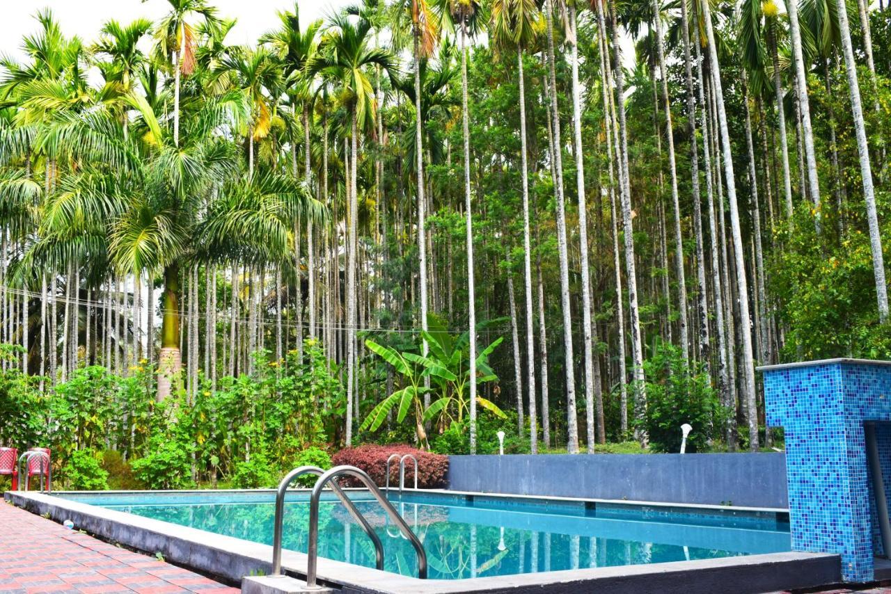 STAYMAKER Coorg Anekad Jungle Stay Resort Kushālnagar Exterior foto