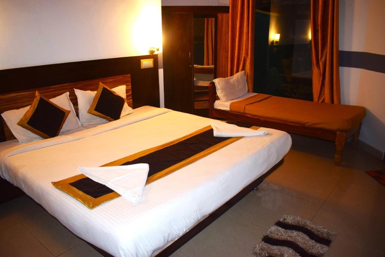 STAYMAKER Coorg Anekad Jungle Stay Resort Kushālnagar Exterior foto
