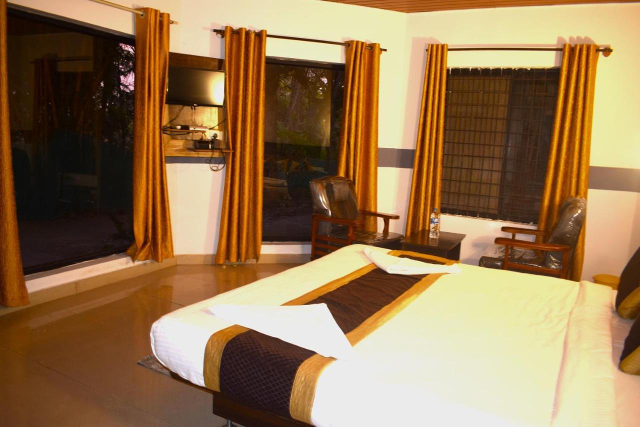 STAYMAKER Coorg Anekad Jungle Stay Resort Kushālnagar Exterior foto