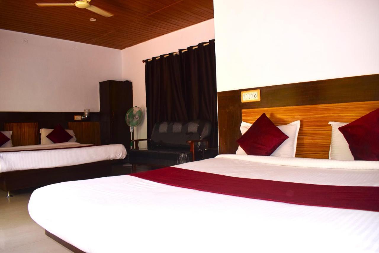 STAYMAKER Coorg Anekad Jungle Stay Resort Kushālnagar Exterior foto