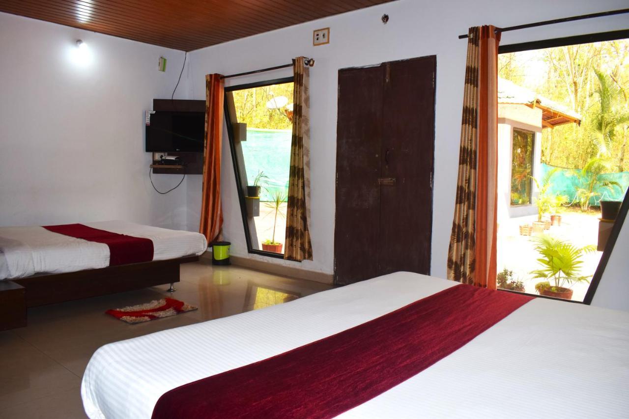 STAYMAKER Coorg Anekad Jungle Stay Resort Kushālnagar Exterior foto