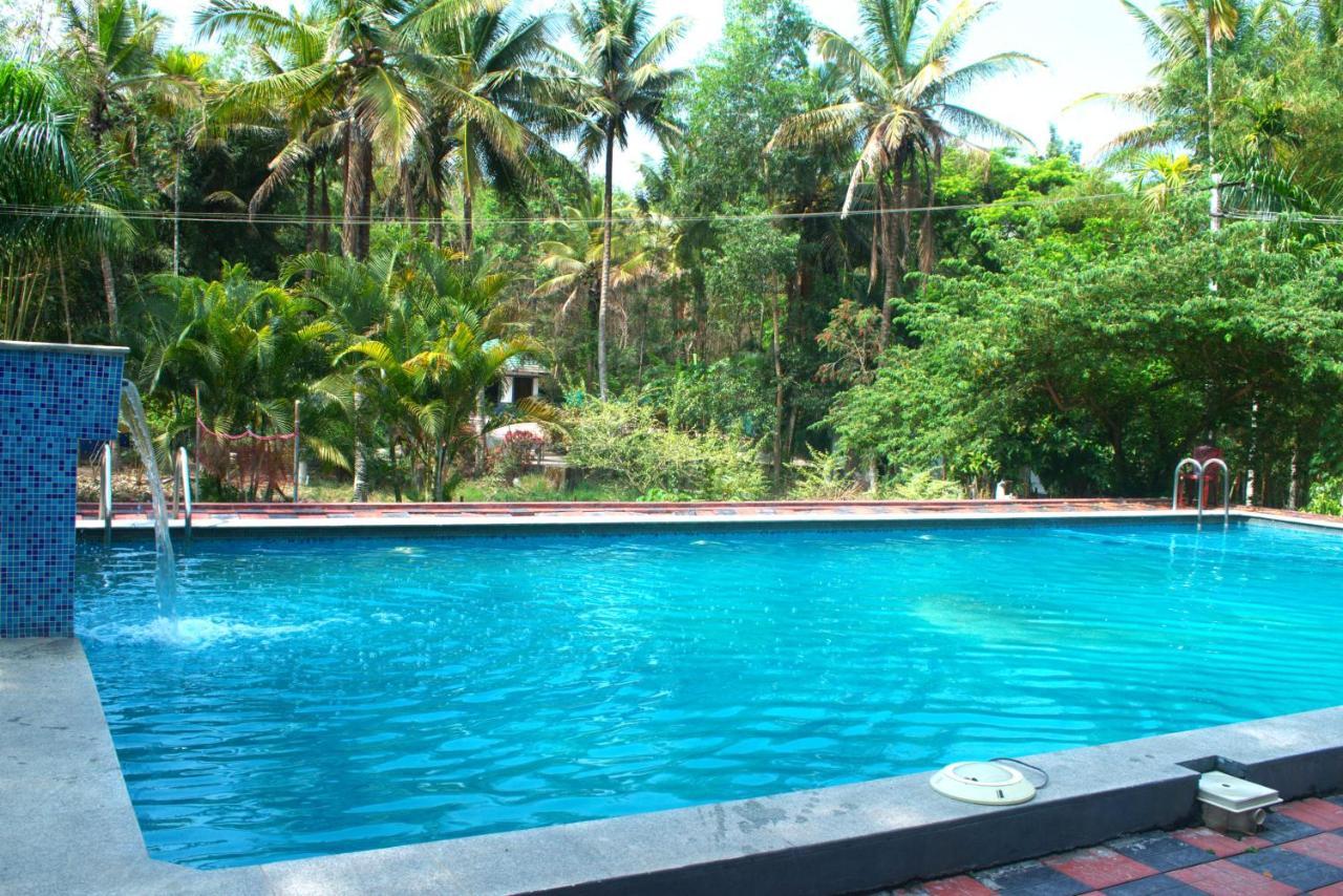 STAYMAKER Coorg Anekad Jungle Stay Resort Kushālnagar Exterior foto