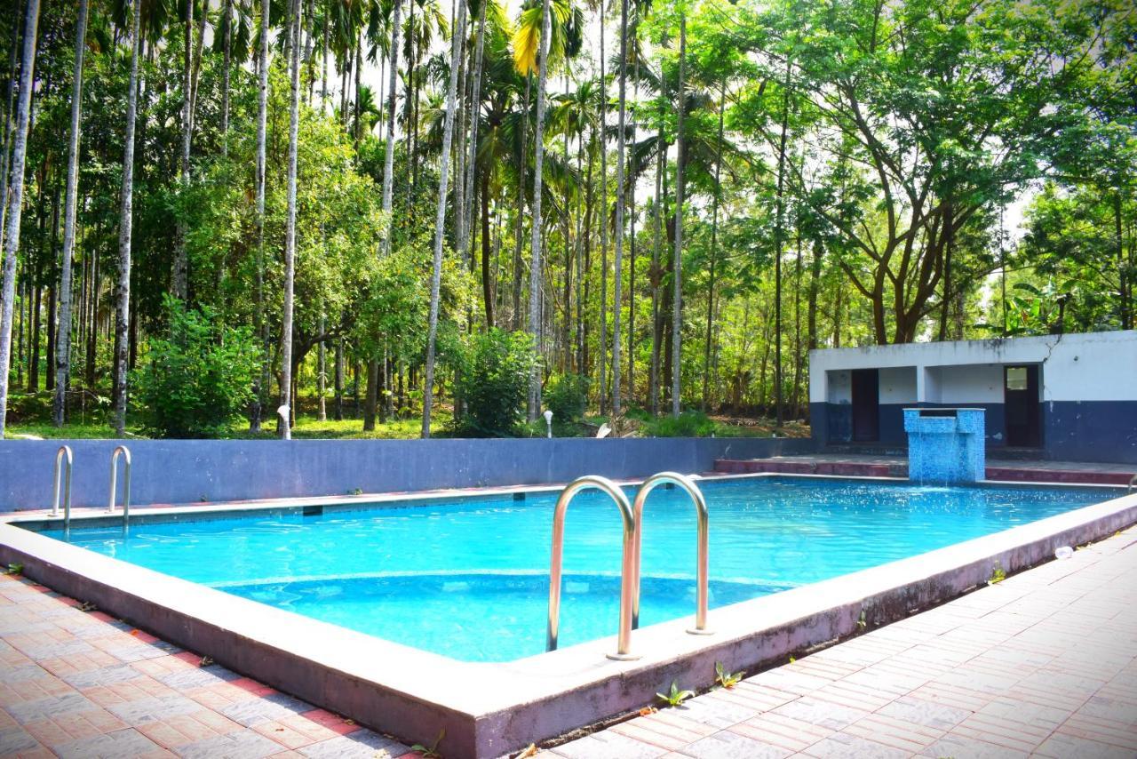STAYMAKER Coorg Anekad Jungle Stay Resort Kushālnagar Exterior foto