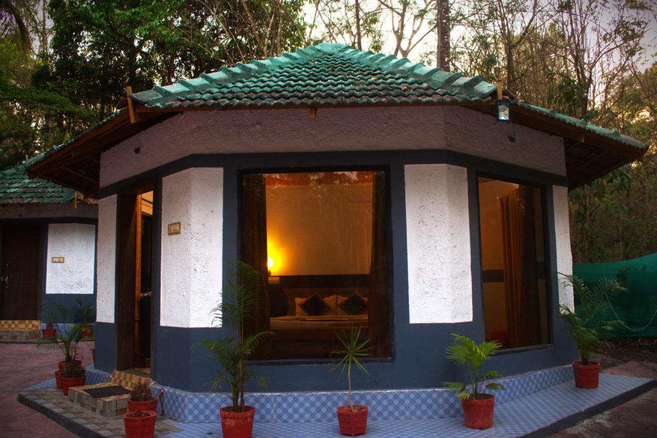 STAYMAKER Coorg Anekad Jungle Stay Resort Kushālnagar Exterior foto