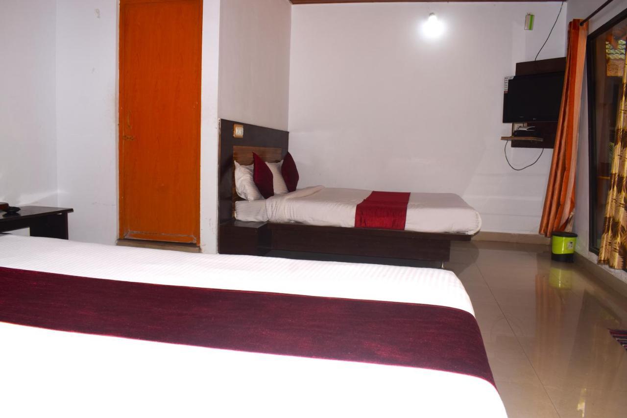 STAYMAKER Coorg Anekad Jungle Stay Resort Kushālnagar Exterior foto