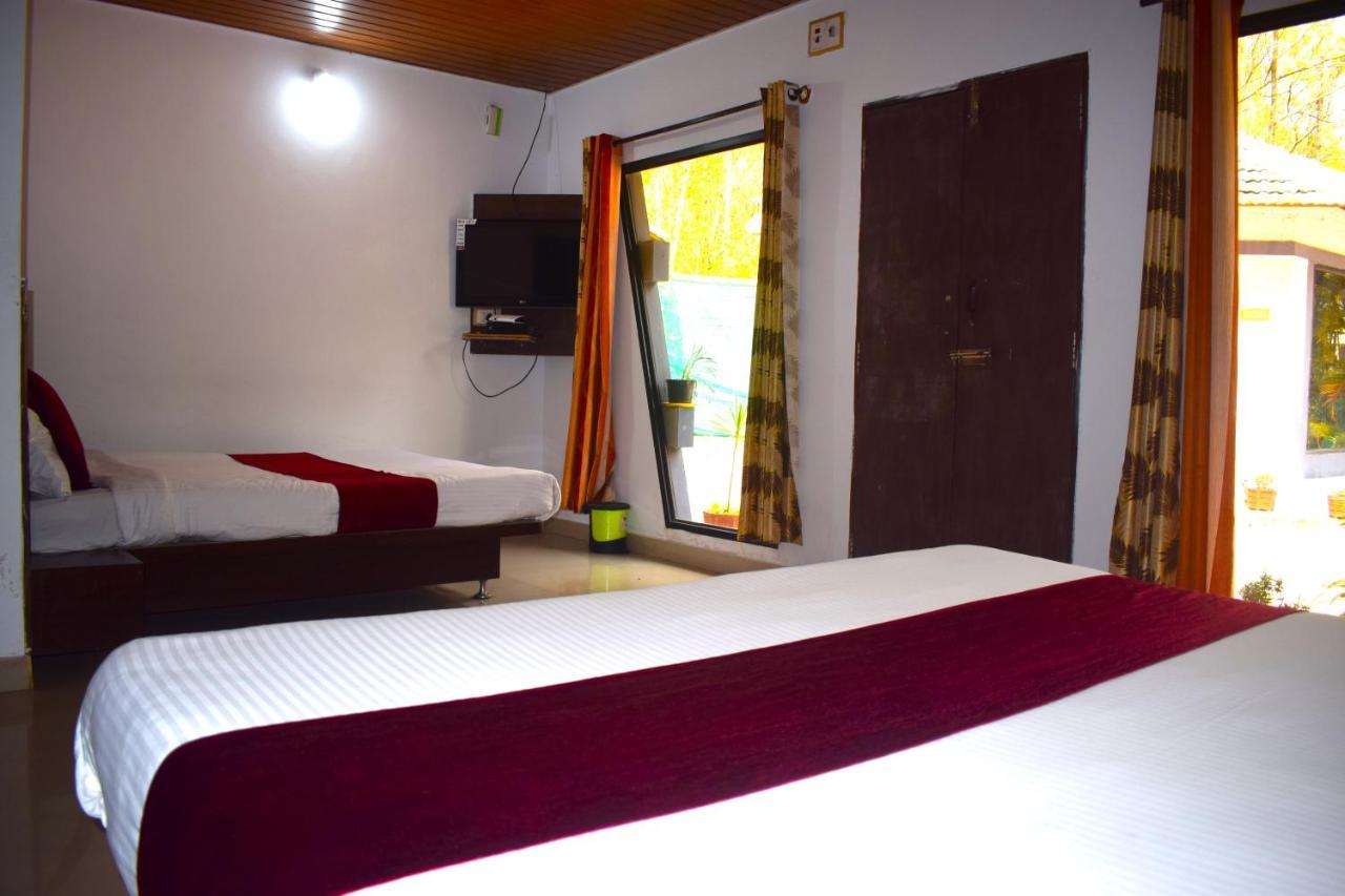 STAYMAKER Coorg Anekad Jungle Stay Resort Kushālnagar Exterior foto