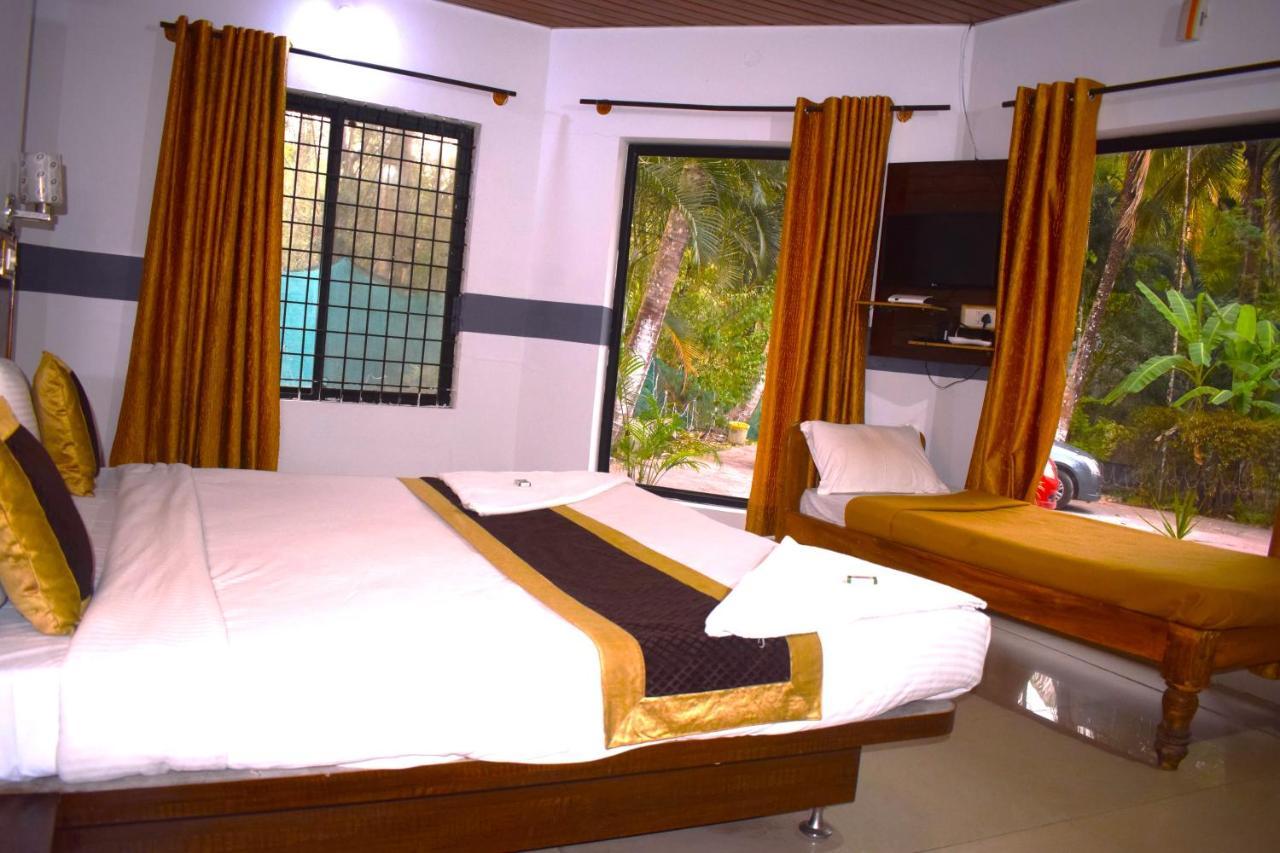 STAYMAKER Coorg Anekad Jungle Stay Resort Kushālnagar Exterior foto