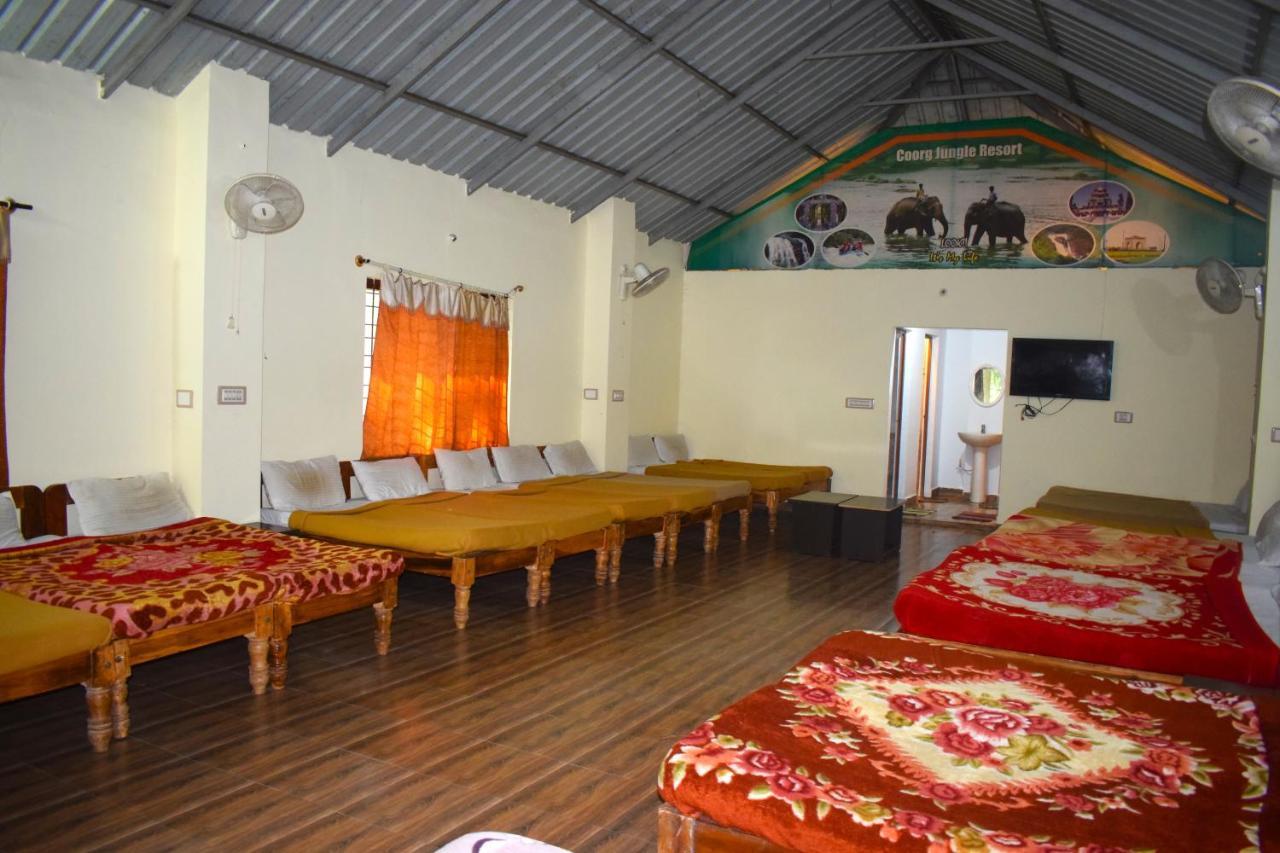 STAYMAKER Coorg Anekad Jungle Stay Resort Kushālnagar Exterior foto