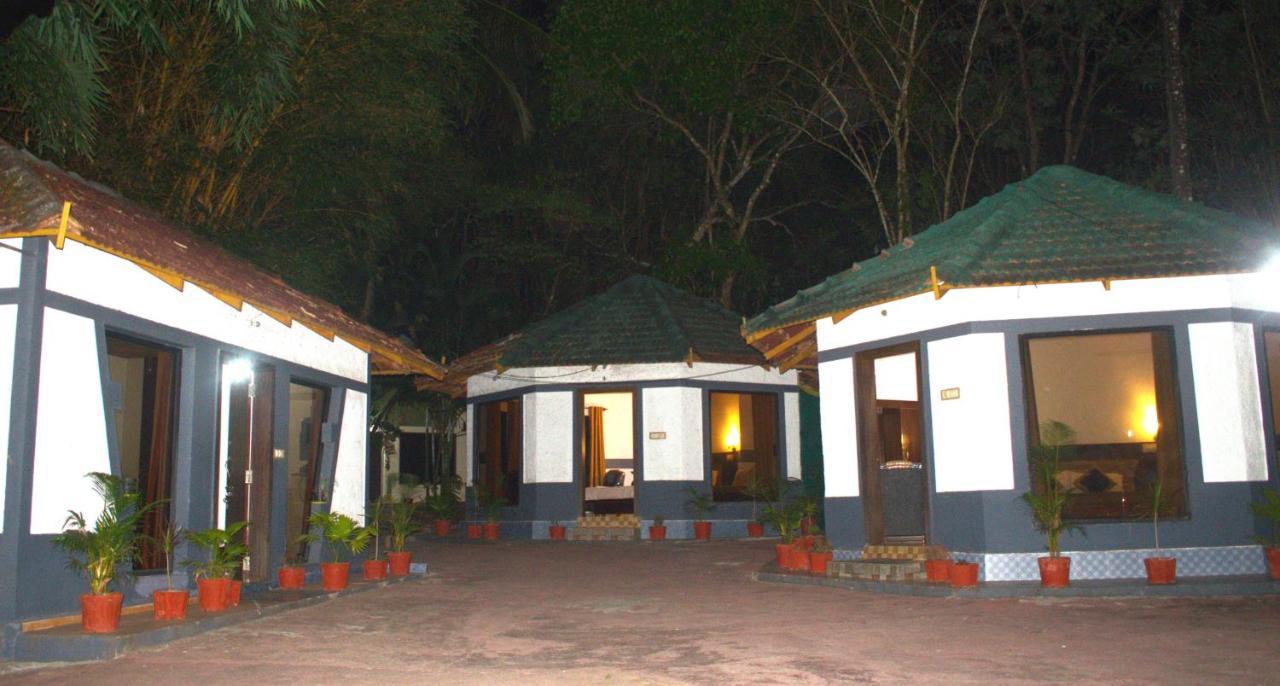 STAYMAKER Coorg Anekad Jungle Stay Resort Kushālnagar Exterior foto