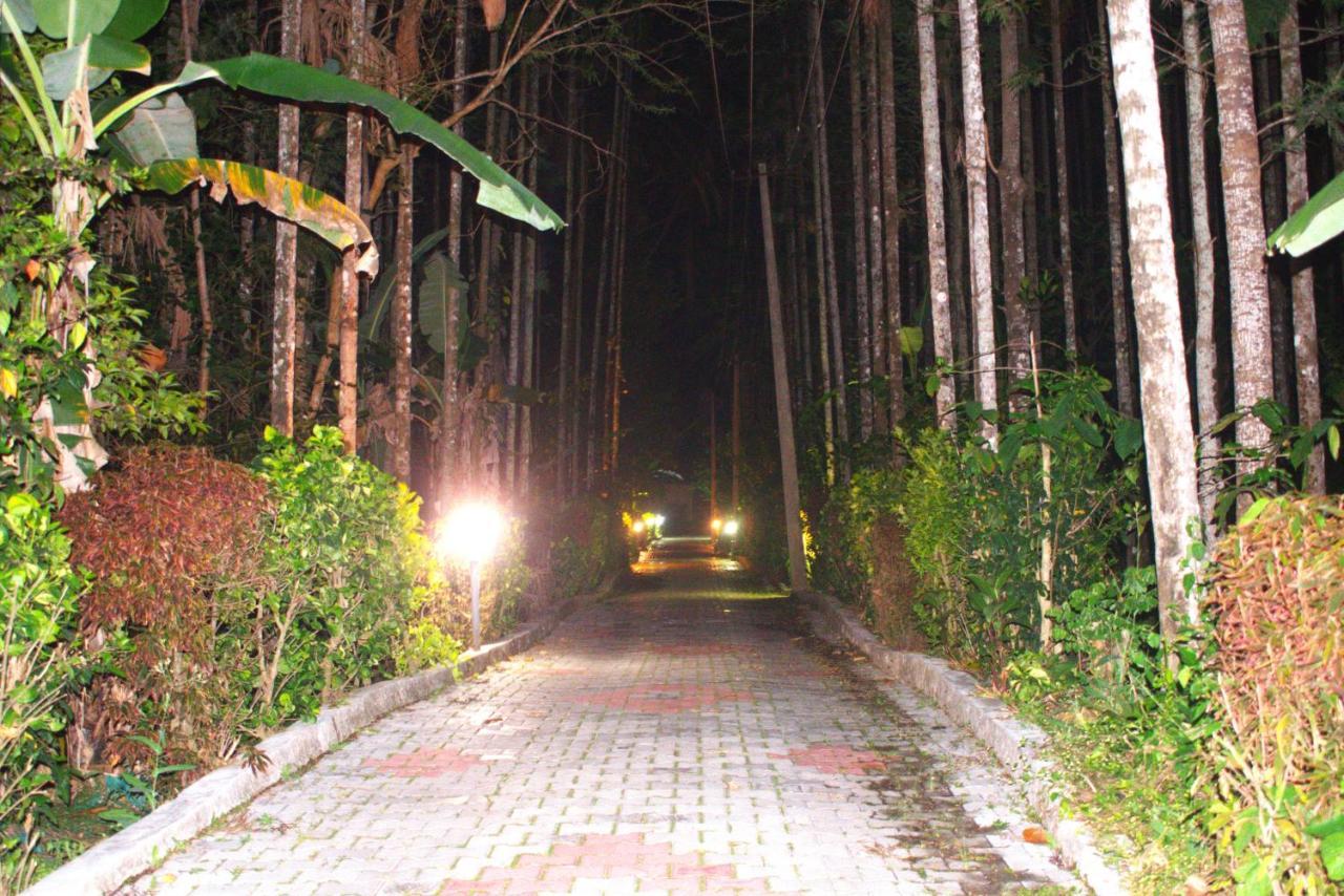 STAYMAKER Coorg Anekad Jungle Stay Resort Kushālnagar Exterior foto