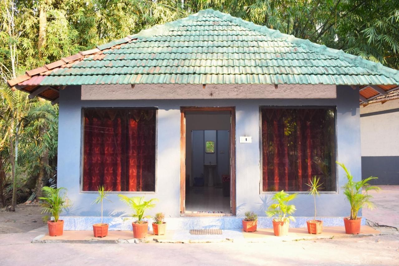 STAYMAKER Coorg Anekad Jungle Stay Resort Kushālnagar Exterior foto