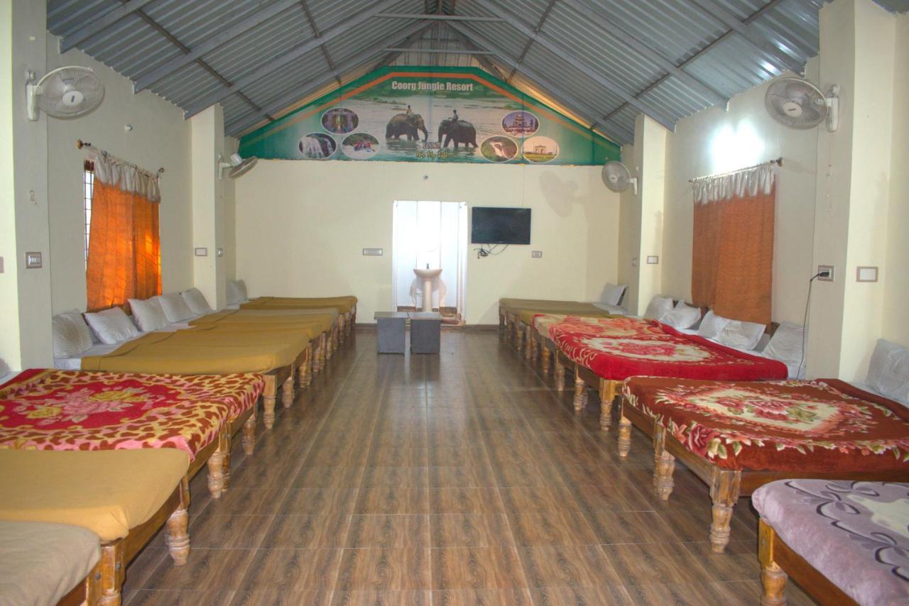 STAYMAKER Coorg Anekad Jungle Stay Resort Kushālnagar Exterior foto