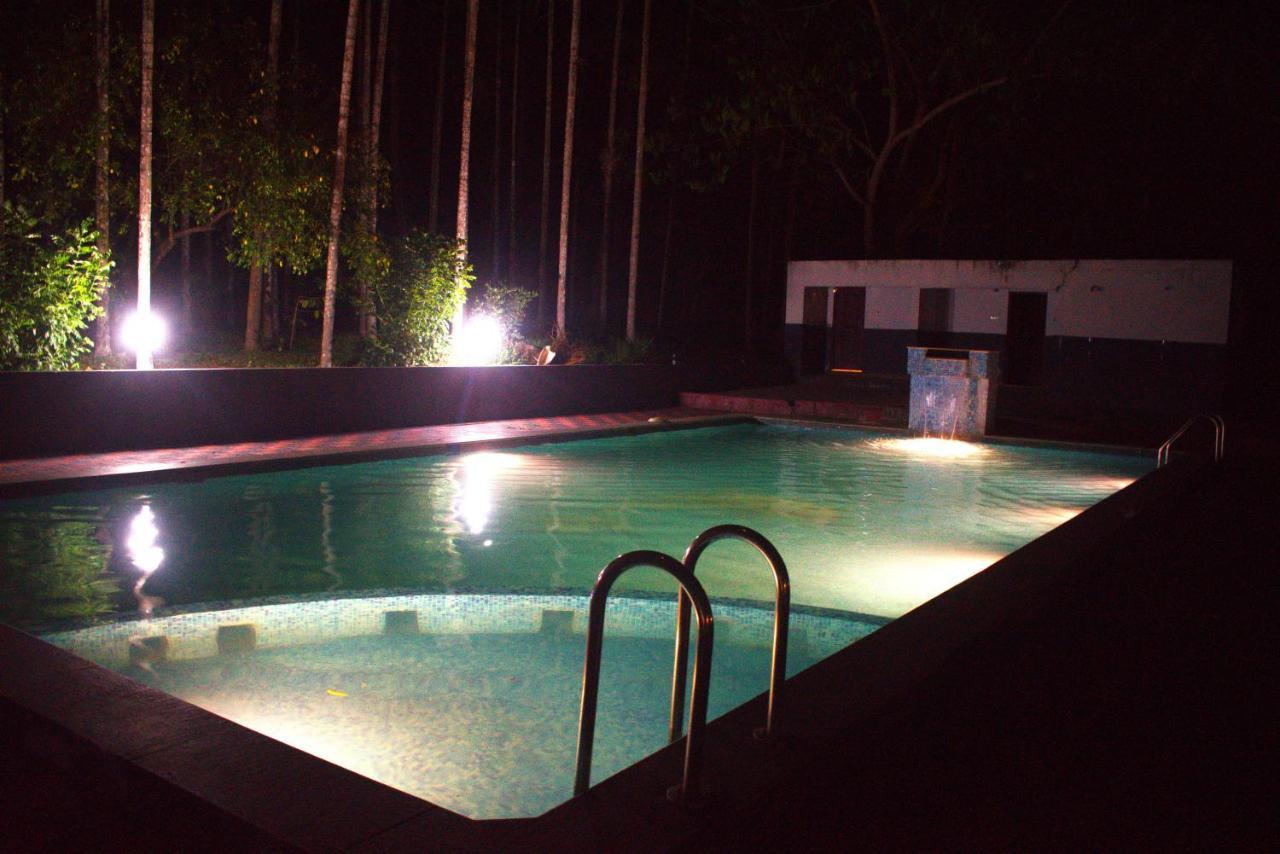 STAYMAKER Coorg Anekad Jungle Stay Resort Kushālnagar Exterior foto