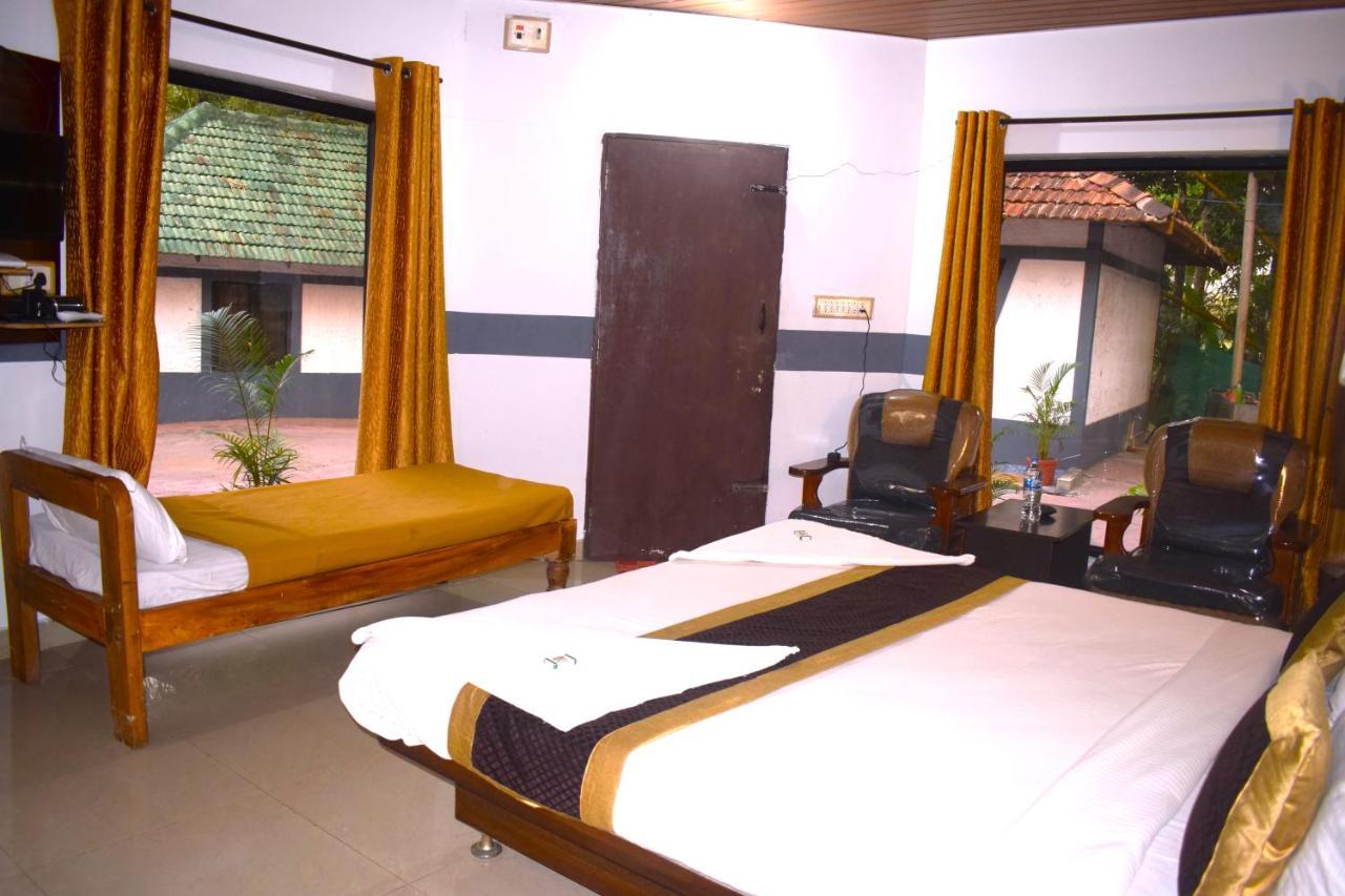 STAYMAKER Coorg Anekad Jungle Stay Resort Kushālnagar Exterior foto