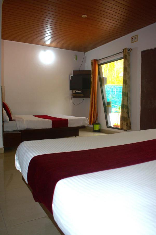 STAYMAKER Coorg Anekad Jungle Stay Resort Kushālnagar Exterior foto