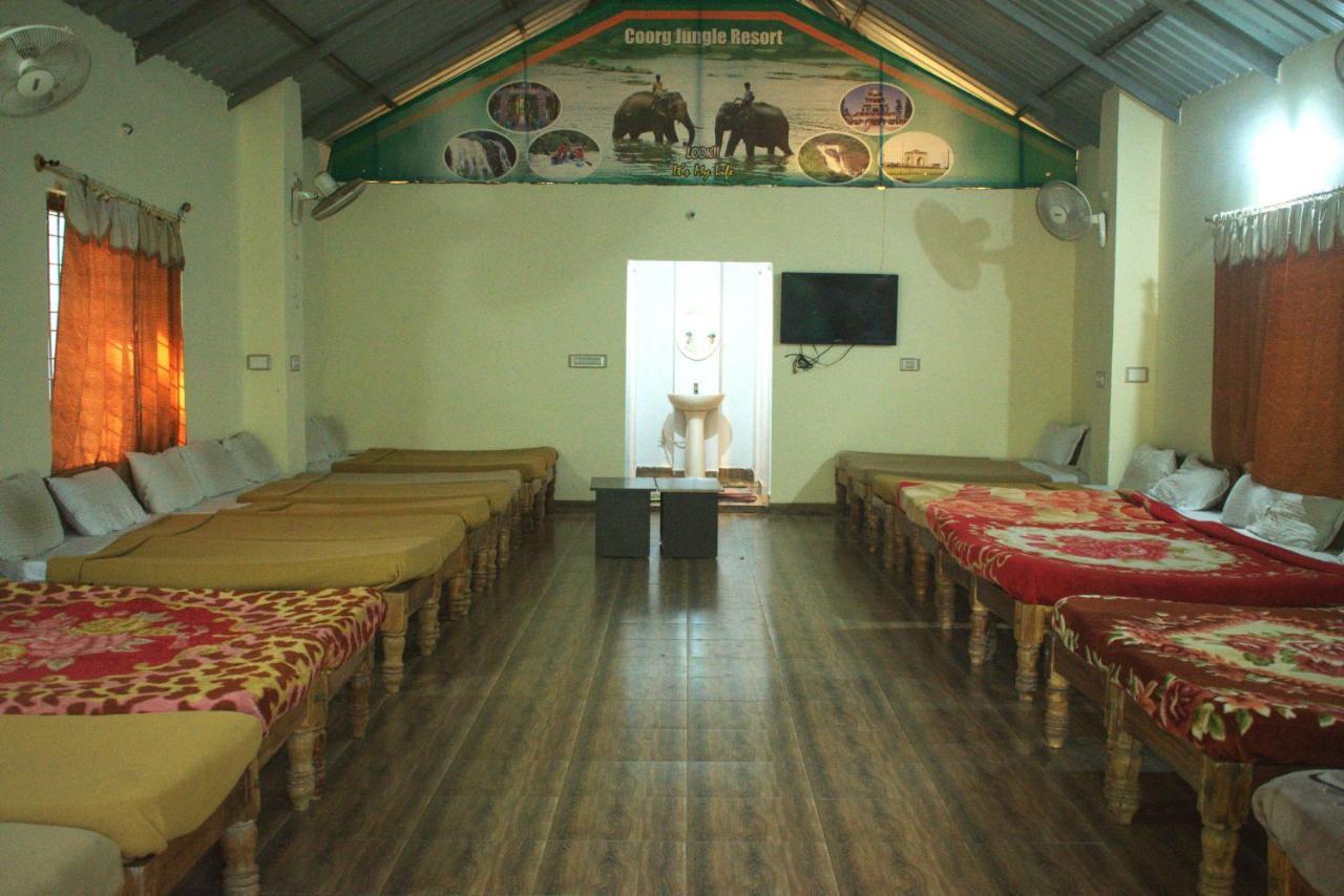STAYMAKER Coorg Anekad Jungle Stay Resort Kushālnagar Exterior foto